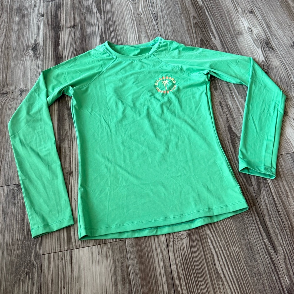Billabong Long Sleeve Rash Guard